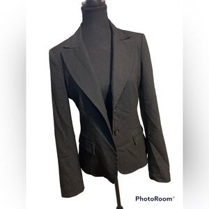 Jacob ladies jacket , size 5/6. Made in Canada.